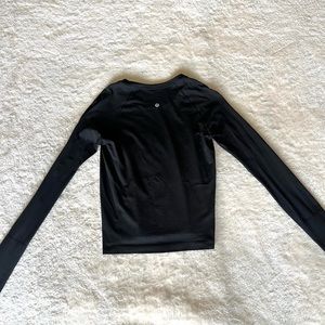 Lululemon Swiftly Tech Long-Sleeve Shirt 2.0 *race length